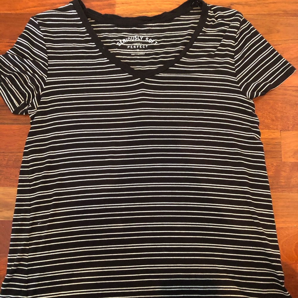 Aero cotton tee